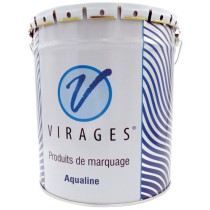 Peinture routière blanche à...
