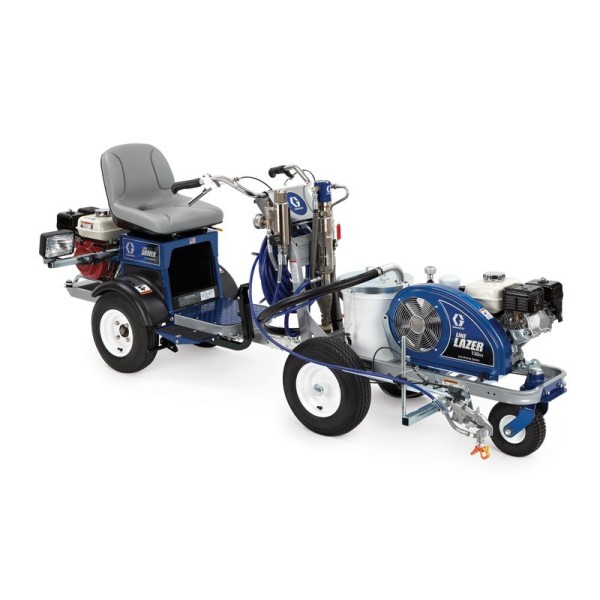 Line Driver + Line Lazer 130HS