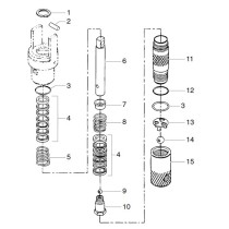Piston Powrliner 6900/8900