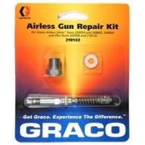 Kit de reparation pistolet Flex ou Silver ancien modèle