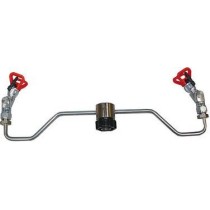 Rampe de traçage larg 50 cm - "antigoutte"