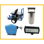 Accessoires machine