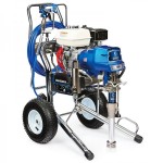 Pulvérisateurs thermiques airless Graco