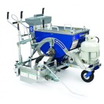 Machines de marquage thermoplastique Graco