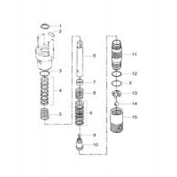 Pompe Powrliner 4000/5000