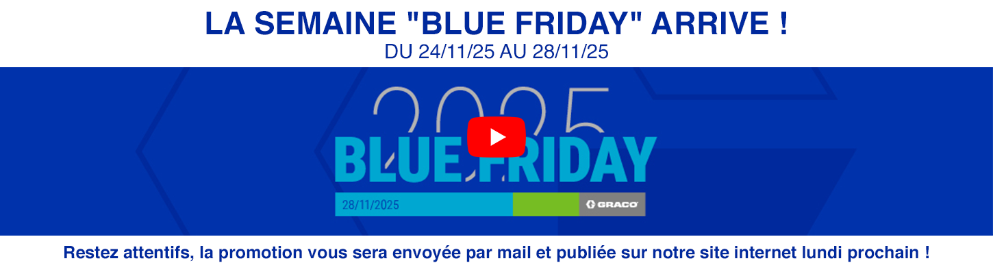 BLUE FRIDAY GRACO