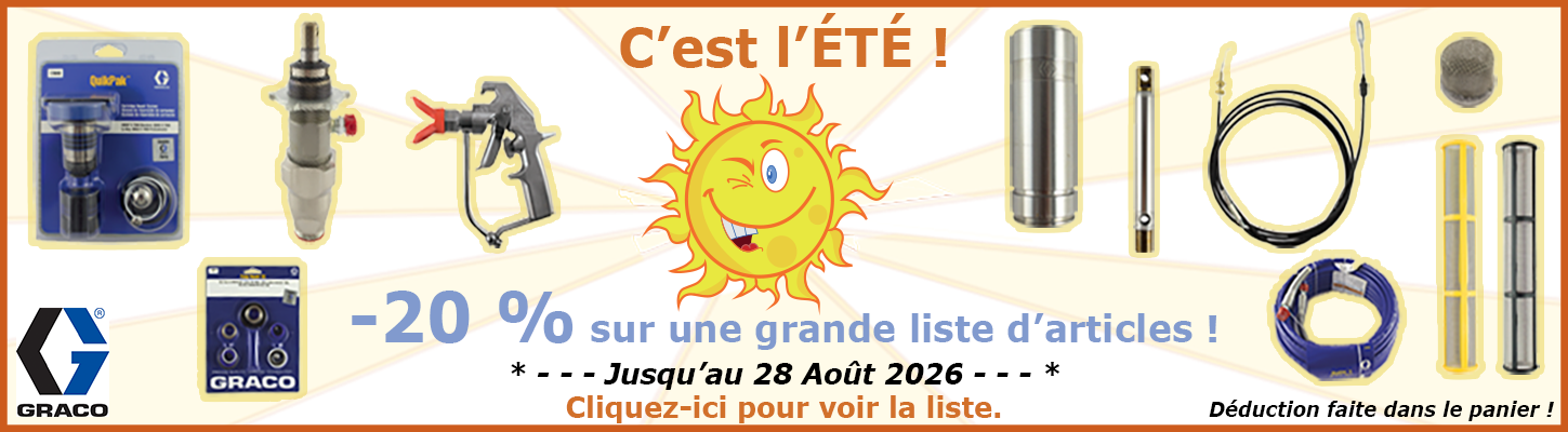 Promotion &eacute;t&eacute; 2026